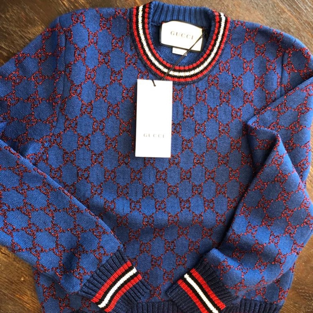 Gucci cashmere